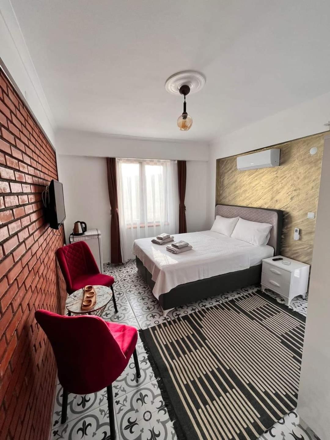 Siesta Butik Otel 17 Ayvacik Exterior foto